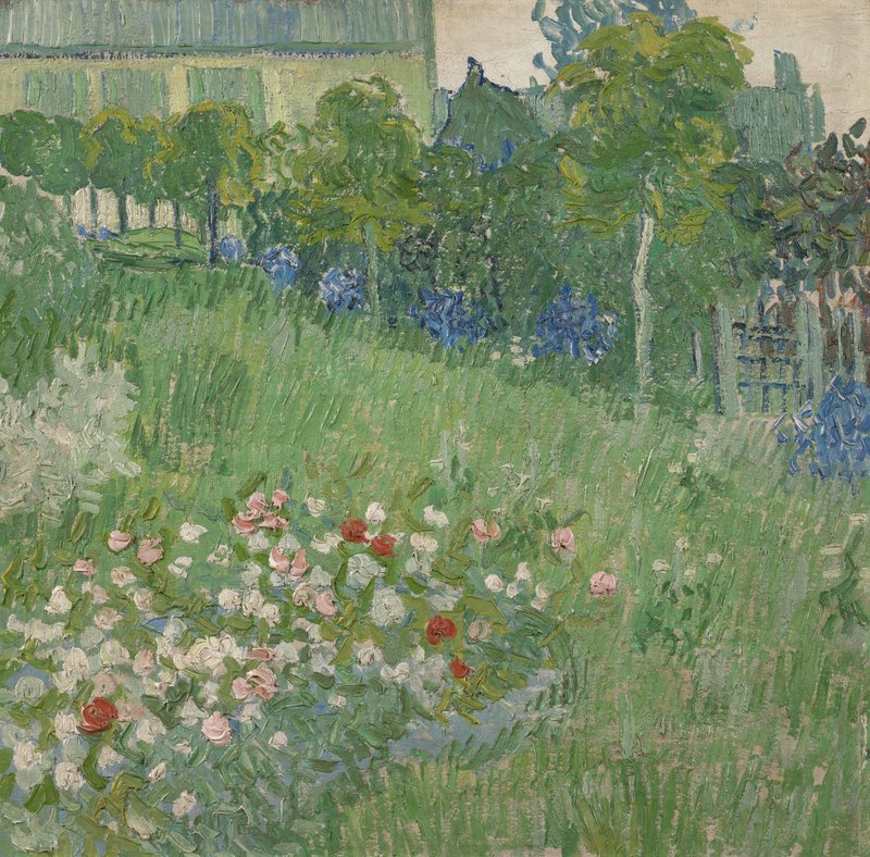 Vincent van Gogh  - Daubignys